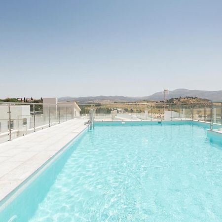 Apartamentos Martalia Aticos Deluxe 론다 외부 사진